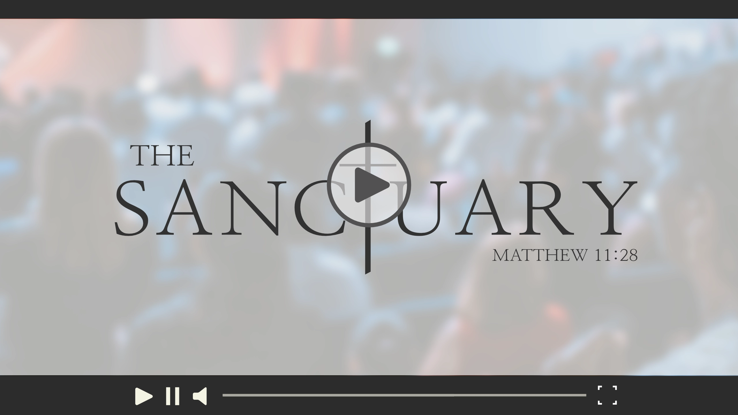 Your LIve Video Feed Goes Here